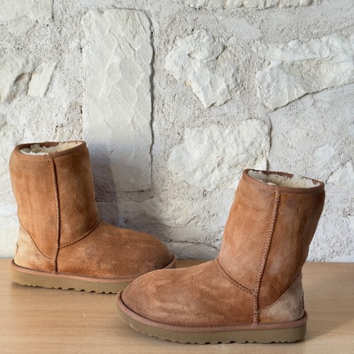 Ugg classic short chestnut - ugg,