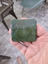 Boucle ceinturon française poilu WW 1 Argonne Tranchée 