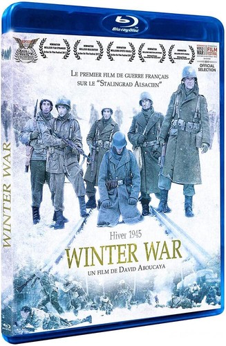 Winter war blu ray - winter,