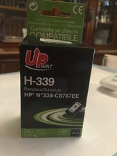HP 339 C8767EE Cartouche d'encre noire compatible  Uprint grande capacité 35ml