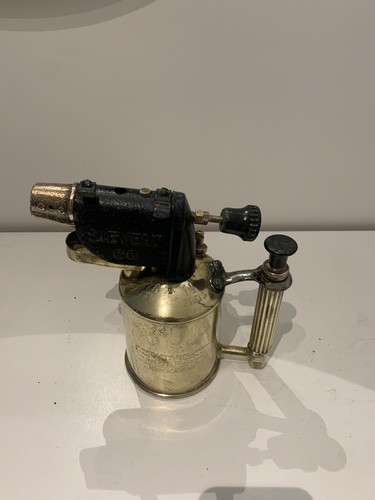 Lampe souder vintage - souder,