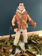 21 ⚜️  Figurine Action Man