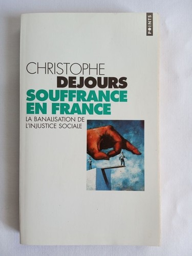 Souffrance france la - en,