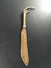 Ancien ouvre lettre ou coupe