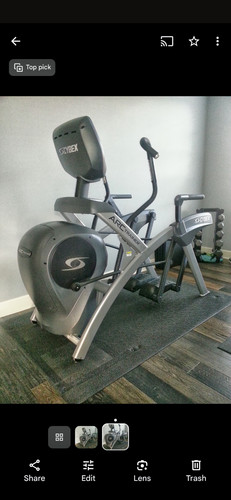 Cybex 770at total - cybex, arc