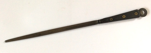 Fusil aiguiser ancien - à,