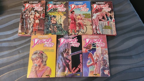Livre poche darling - poche,