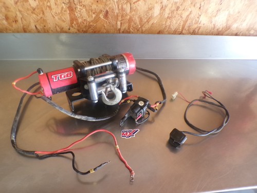 Treuil commande tgb 550 - treuil,