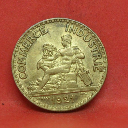 Centimes de commerce - ch,