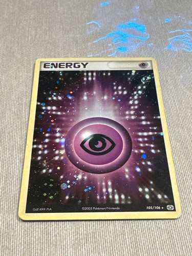 énergie psy holo 105 - psy,