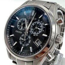 Citizen Exceed Chronograph