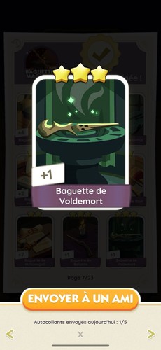 Carte monopoly baguette - go,