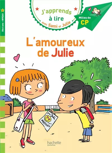 Amoureux julie - l'amoureux,