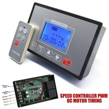Contrôleur Vitesse Moteur DC