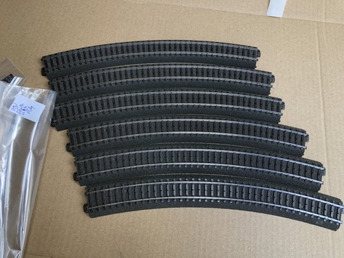 Marklin voie lot rails - c, 6