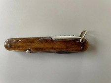 Ancien couteau pliant vintage