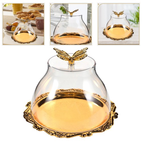 Cloche gâteau en - ,