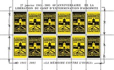 CE56-FD : 2005 - Feuillet de