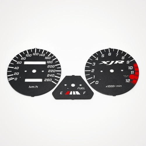 Yamaha xjr 1200 1994 1998 - xjr, 1994-1998
