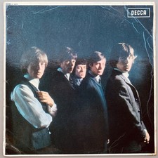 The Rolling Stones original UK