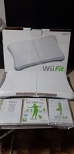Balance board wii fit - wii, nintendo