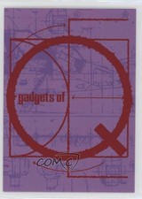 1995 Graffiti James Bond