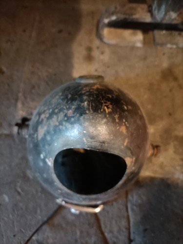 Cuvelage phare 125 terrot - cuvelage,