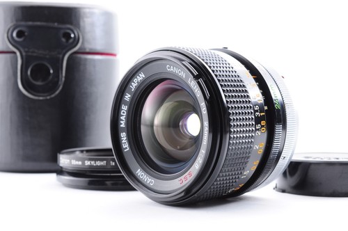 Objectif canon 24mm 2 - objectif, f/2.8