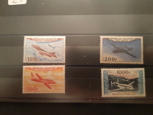 France 1954 32 - 30,