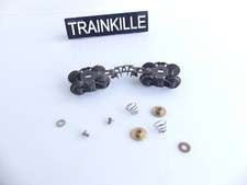 (10) VB 2 BOGIES POUR WAGON