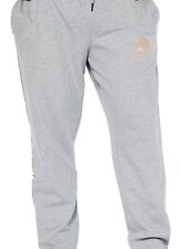 Philipp Plein Sport Pantalon Gris Logo Homme TG M