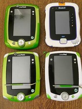 lot vtech storio et leappad 1&2 + jeux