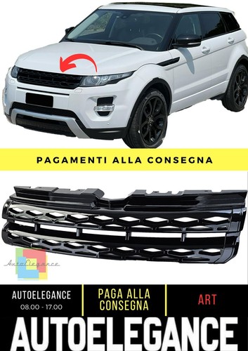 Calandre sport black brillant - sport,
