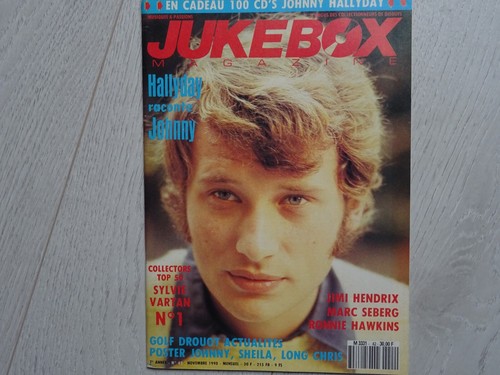 Magazine musical jukebox - magazine,