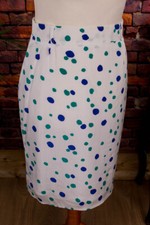 Jupe Crayon Vintage Original