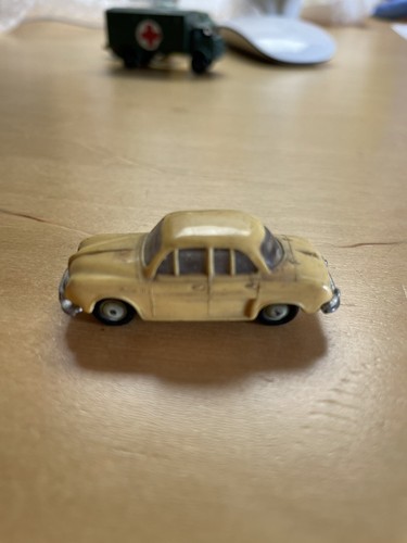 Norev renault dauphine - norev,