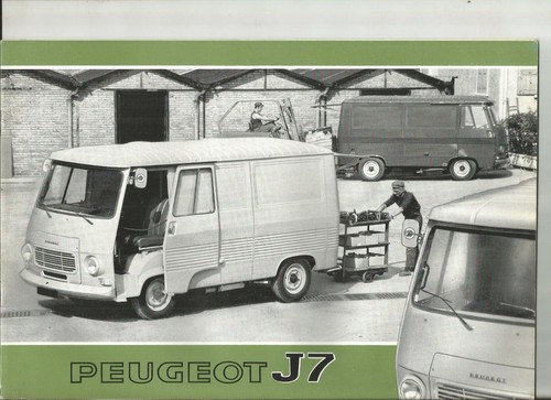 Peugeot 1972 catalogue - /,