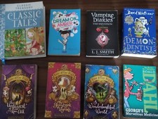 Children / Young adults 8 book