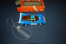 JOUET MONT BLANC POLICE FILOGUIDEE LITHOGRAPHIEE EN BOITE