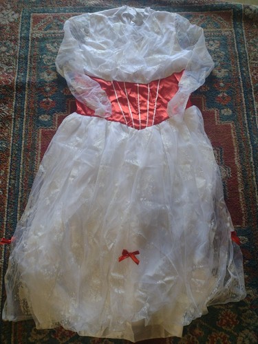 Girls deluxe mary poppins - girls,