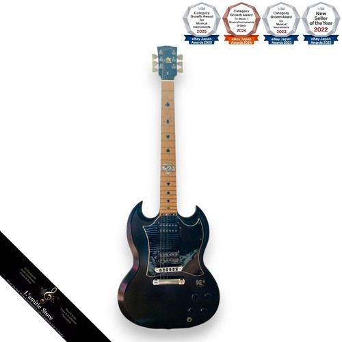 Guitare électrique gibson usa - électrique,