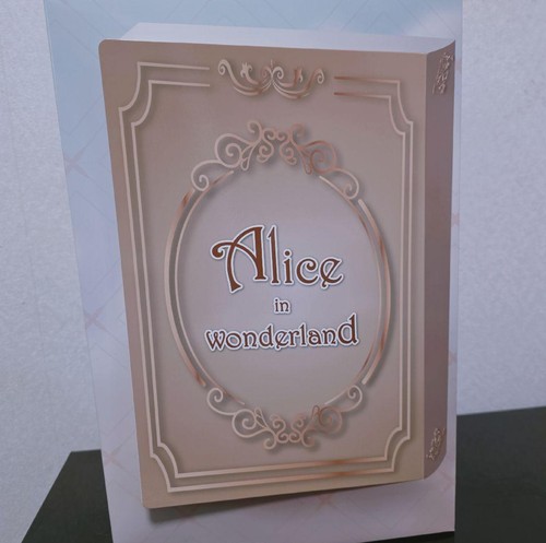 Akakura alice pays des - alice, au