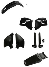 Kit De Carénage En Plastique Pour KTM LC4 EXC SX 380 93-97 SW
