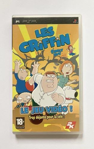 Les griffin - griffin, (family