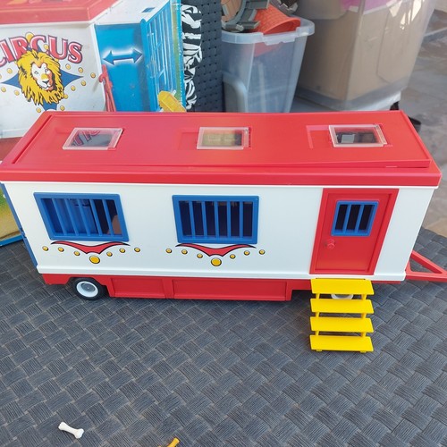 Playmobil 4232 circus - playmobil,