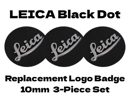 Lot badges logo leica - 3,