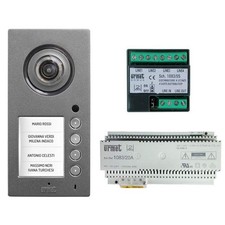 Mikra Plus video system base