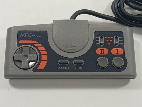 Controller nec core grafx - core, ii
