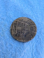 Médaille Assemblée Nationale En Bronze