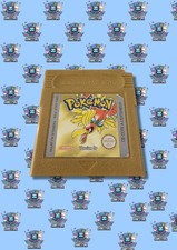 Jeu Nintendo Game Boy - Pokémon Version OR - Pile Neuve